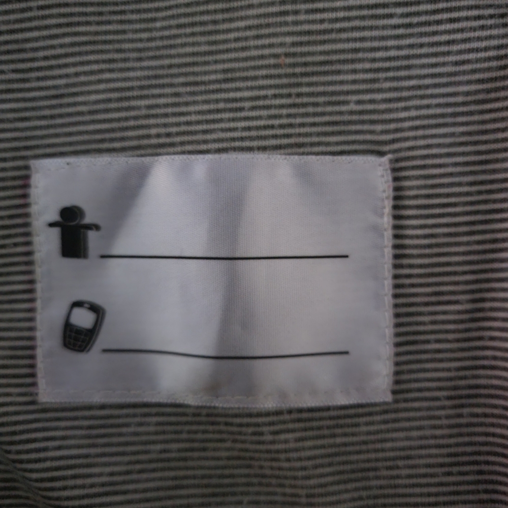 Sears Raincoat Young Xl Or Women Medium - Picture 10 of 10